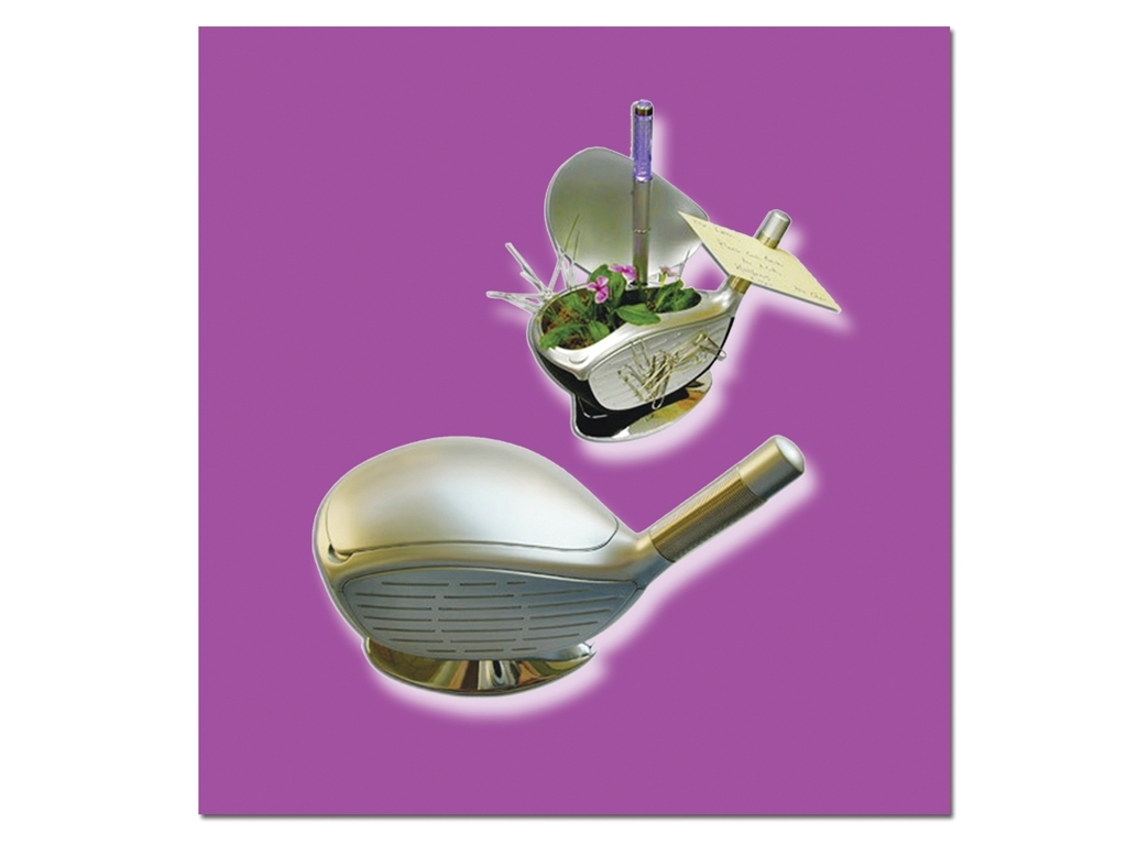 Golf Pencilbox & Clampbox